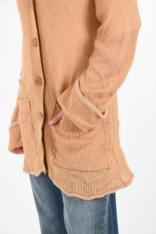 MM6 Maxi Cardigan