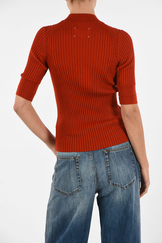 MM4 Ribbed T-shirt