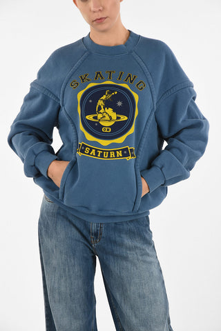 MM0 Printed Sweatshirt