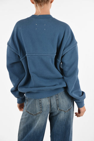 MM0 Printed Sweatshirt