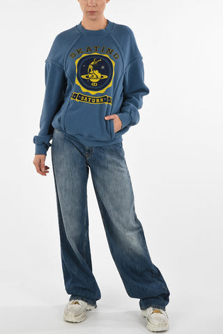 MM0 Printed Sweatshirt