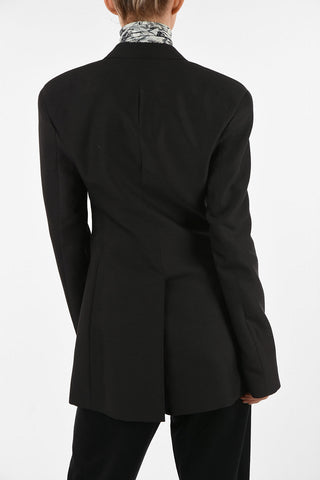 MM1 Center Vent 1-Button Blazer