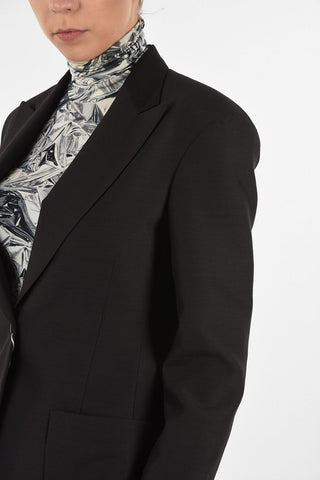 MM1 Center Vent 1-Button Blazer