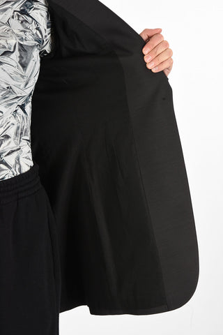 MM1 Center Vent 1-Button Blazer
