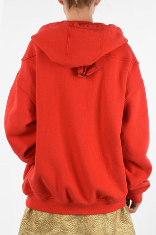 MM0 Embroidered Sweatshirt