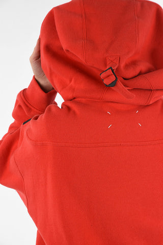 MM0 Embroidered Sweatshirt