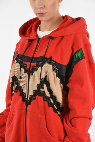 MM0 Embroidered Sweatshirt