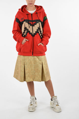MM0 Embroidered Sweatshirt