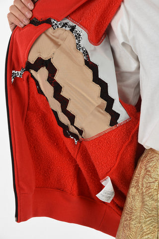 MM0 Embroidered Sweatshirt