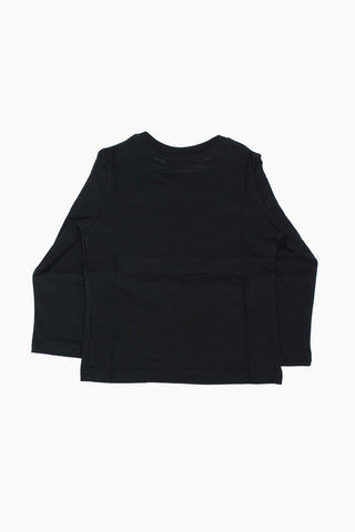 Long Sleeve Printed T-Shirt
