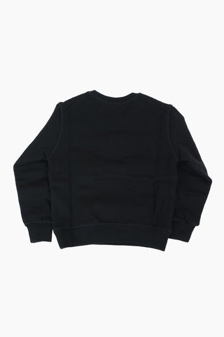 Printed Crewneck Sweatshirt