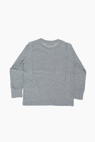 T-shirt Manica Lunga Stampata