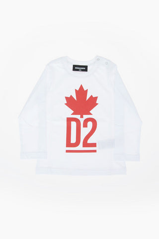 Long Sleeve Printed T-Shirt