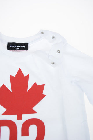 Long Sleeve Printed T-Shirt