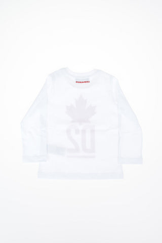 Long Sleeve Printed T-Shirt