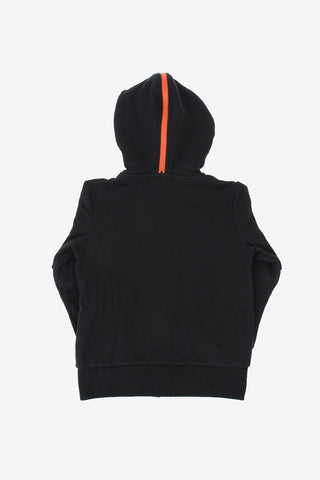 Full Zip Halloween Sweatshirt