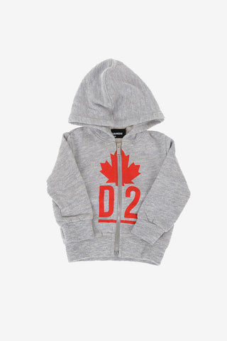 Sweatshirt with Logo