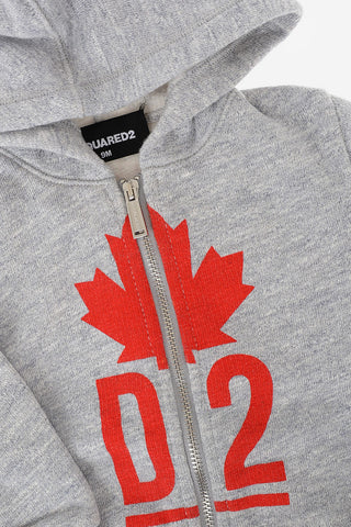 Sweatshirt with Logo