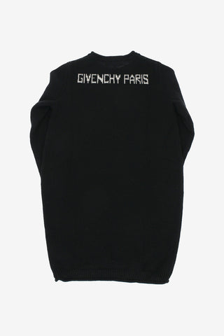 Knit Logo Dress