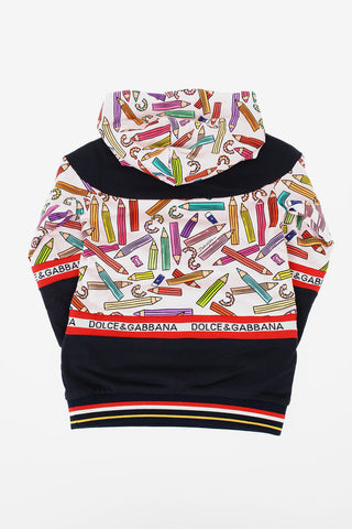 Print BACK TO SCHOOL Sweatshirt