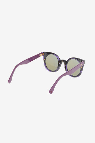 Round Eye Sunglasses