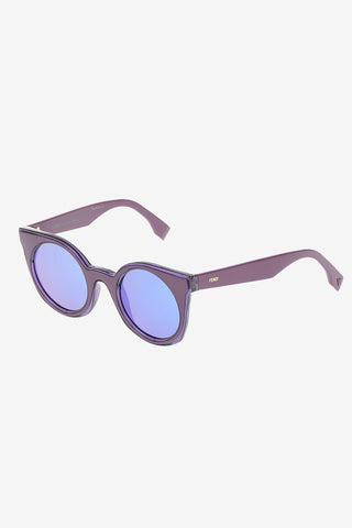 Round Eye Sunglasses