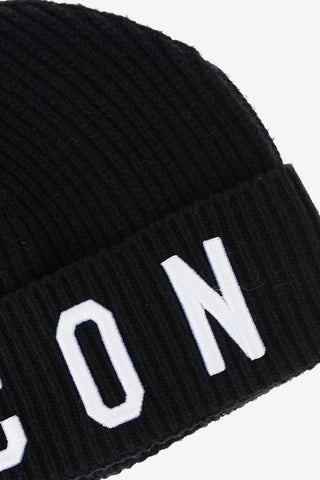 Beanie ICON ribbed
