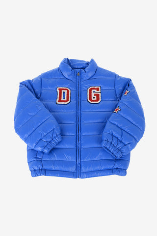 full zip MILLENNIALS down jacket