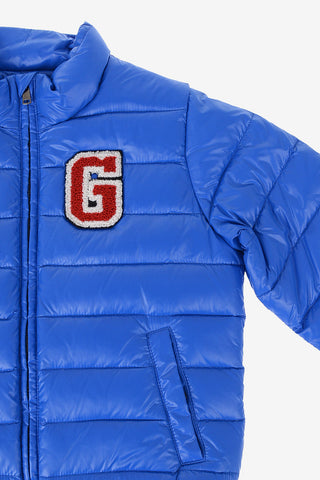 full zip MILLENNIALS down jacket
