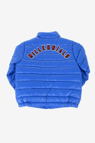 full zip MILLENNIALS down jacket