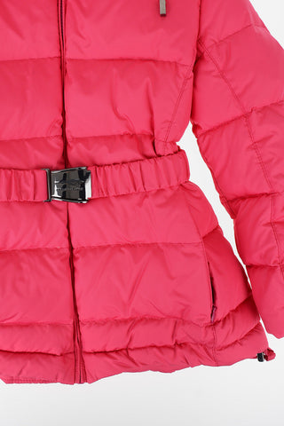 down jacket with Jacket
