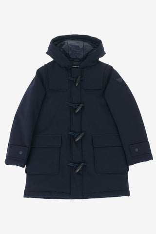 EMPORIO frog closure blouson
