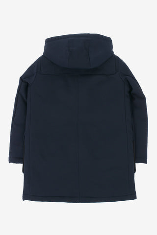 EMPORIO frog closure blouson