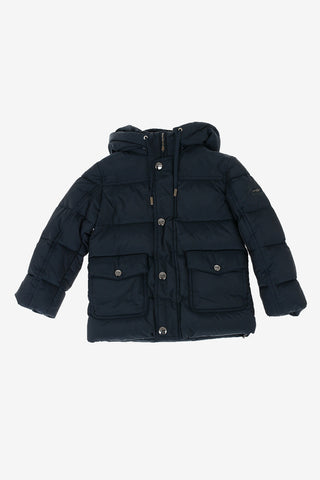 down jacket with Frontal Closure