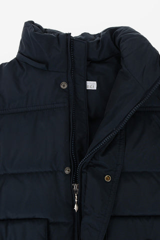 down jacket with Frontal Closure