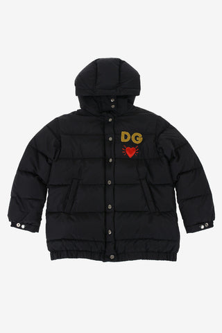 Hooded MILLENNIALS Down Jacket