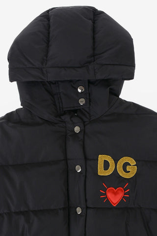Hooded MILLENNIALS Down Jacket