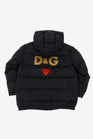 Hooded MILLENNIALS Down Jacket