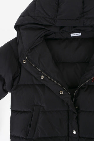 Hooded MILLENNIALS Down Jacket