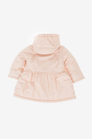 Puffer Jacket with Frontal Closure