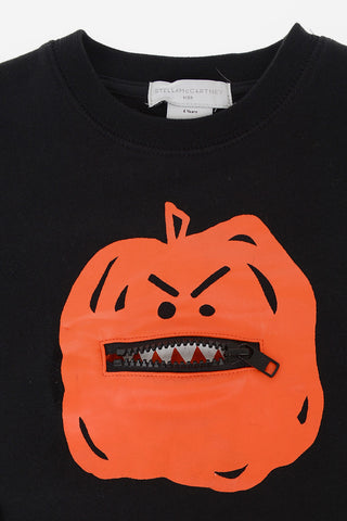 Felpa Girocollo Halloween