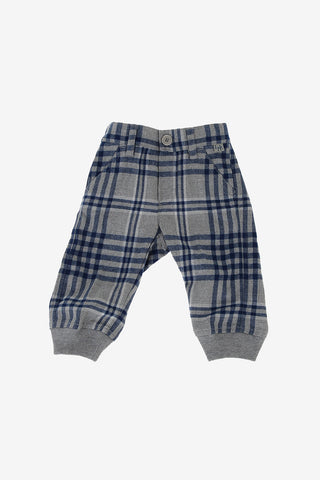 plaid Check Pants