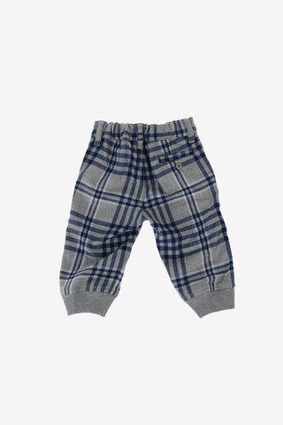 plaid Check Pants
