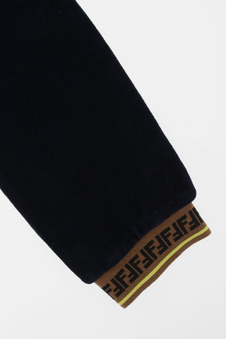 Chenille Pants