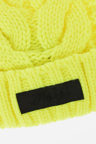 cable knit Beanie