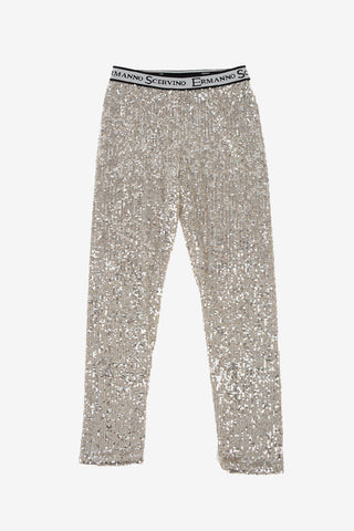 Sequined Leggins
