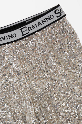 Sequined Leggins