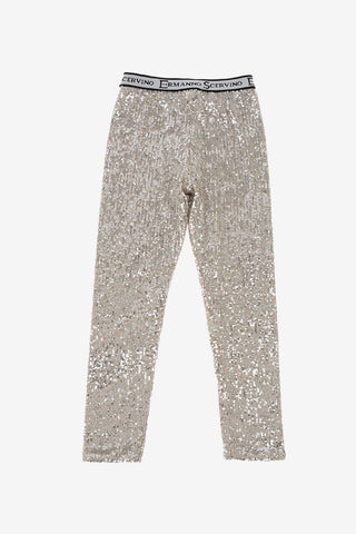 Sequined Leggins