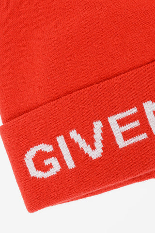 Beanie with Logo