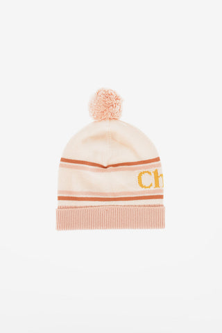 Beanie con Pon Pon